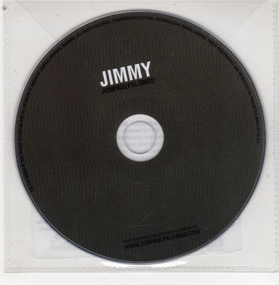 (GO916) Jimmy, JonPaul Palombo - 2011 DJ CD