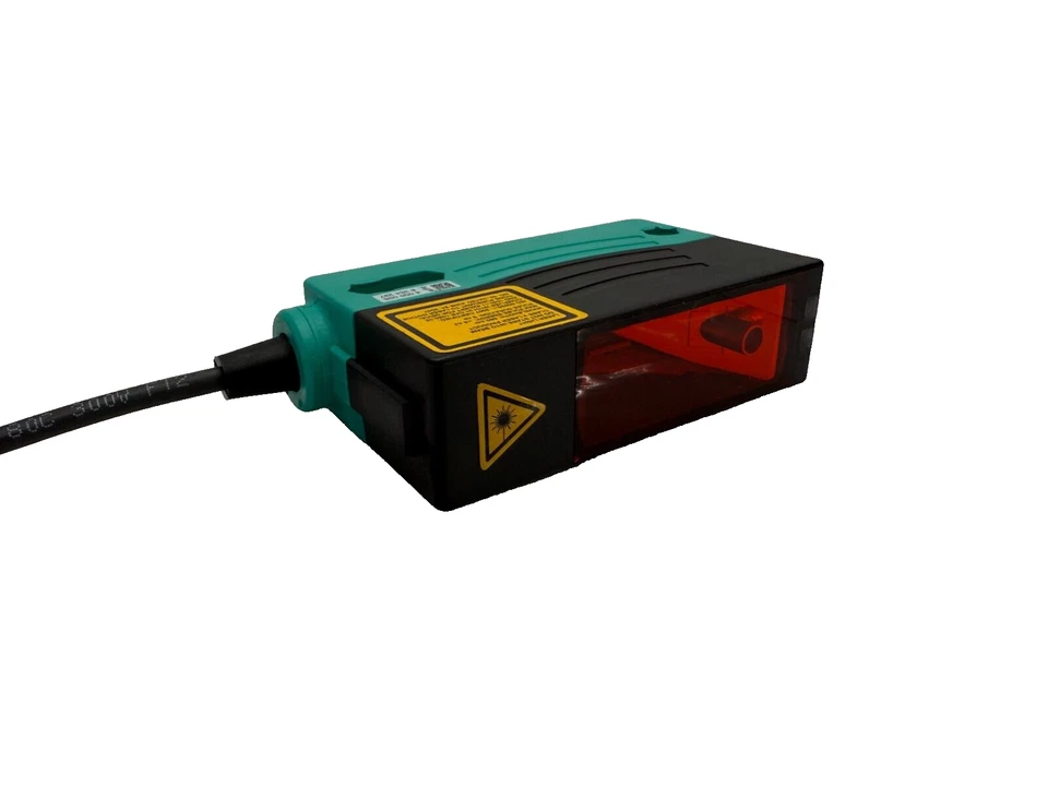 Pepperl+Fuchs VDM28-8-L-IO/33/110/115B/122 Distance Sensor - Image 2 of 2