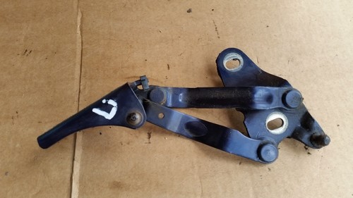 Golf III Golf IV Cabriolet Scharnier Heckklappe Links LC5U Aquablau 1E0827301