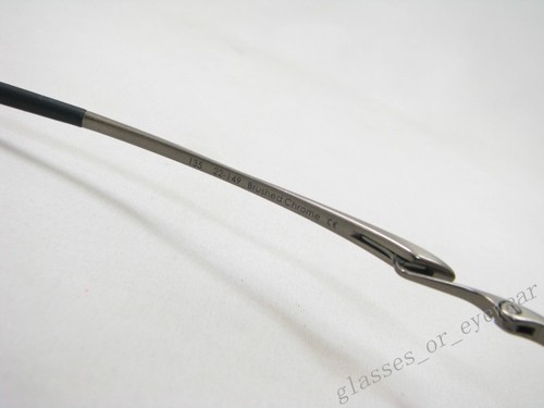 Monturas de gafas - Oakley TRANSISTOR 22-149 cromo cepillado 51 mm gafas de titanio - Imagen 9 de 12