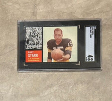 Top 10 Bart Starr Cards to Collect 23