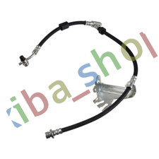 FRONT AXLE LEFT LEFT BRAKE PIPE/HOSE FLEXIBLE FRONT L LENGTH 547MM M10X1 FITS
