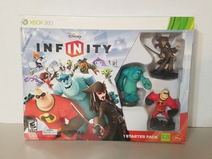 disney infinity starter pack xbox 360