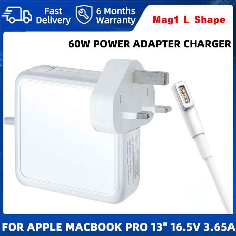 AC Power Adapter Charger For Apple Macbook Pro 13