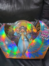 LOL Surprise OMG Fierce Cleopatra Limited Edition Premium Fashion Doll NEW