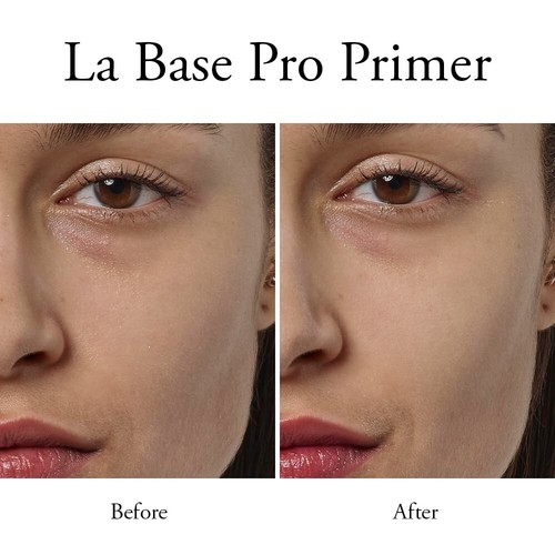 La Base Pro Makeup Primer - 0.8 Fl Oz Oil-Free Gel for a Flawless Matte Look - Picture 5 of 7