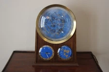 Edmund Scientific Spilhaus Space Clock  Celestial Astrology Model 1202 Rare