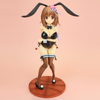 Ro-Kyu-Bu! SS - Kashii Airi - 1/7 - Kuro Usagi-san ver. (PLUM) USA SELLER