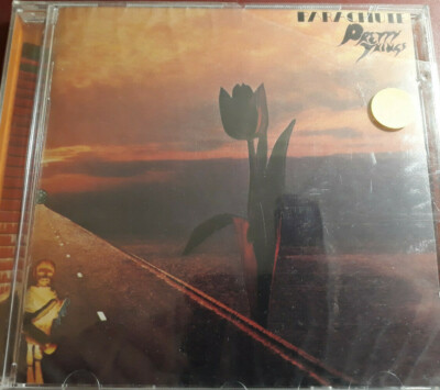 PRETTY THINGS - PARACHUTE + BONUS * CD BRAND NEW STILL SEALED NEU SEALED RARE