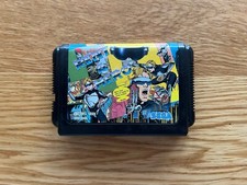 ebay® Auktion 276374548432 | Rent A Hero Japan MegaDrive Mega Drive nur Cart! Thumbnail of ebay® auction 276374548432 | Rent A Hero Japan MegaDrive Mega Drive nur Cart!