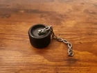 WW2 U.S. Military Plastic CANTEEN CAP NOS