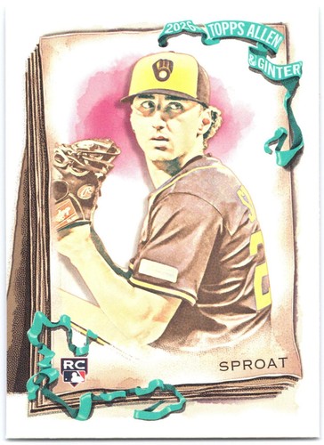 Brandon Sproat #239