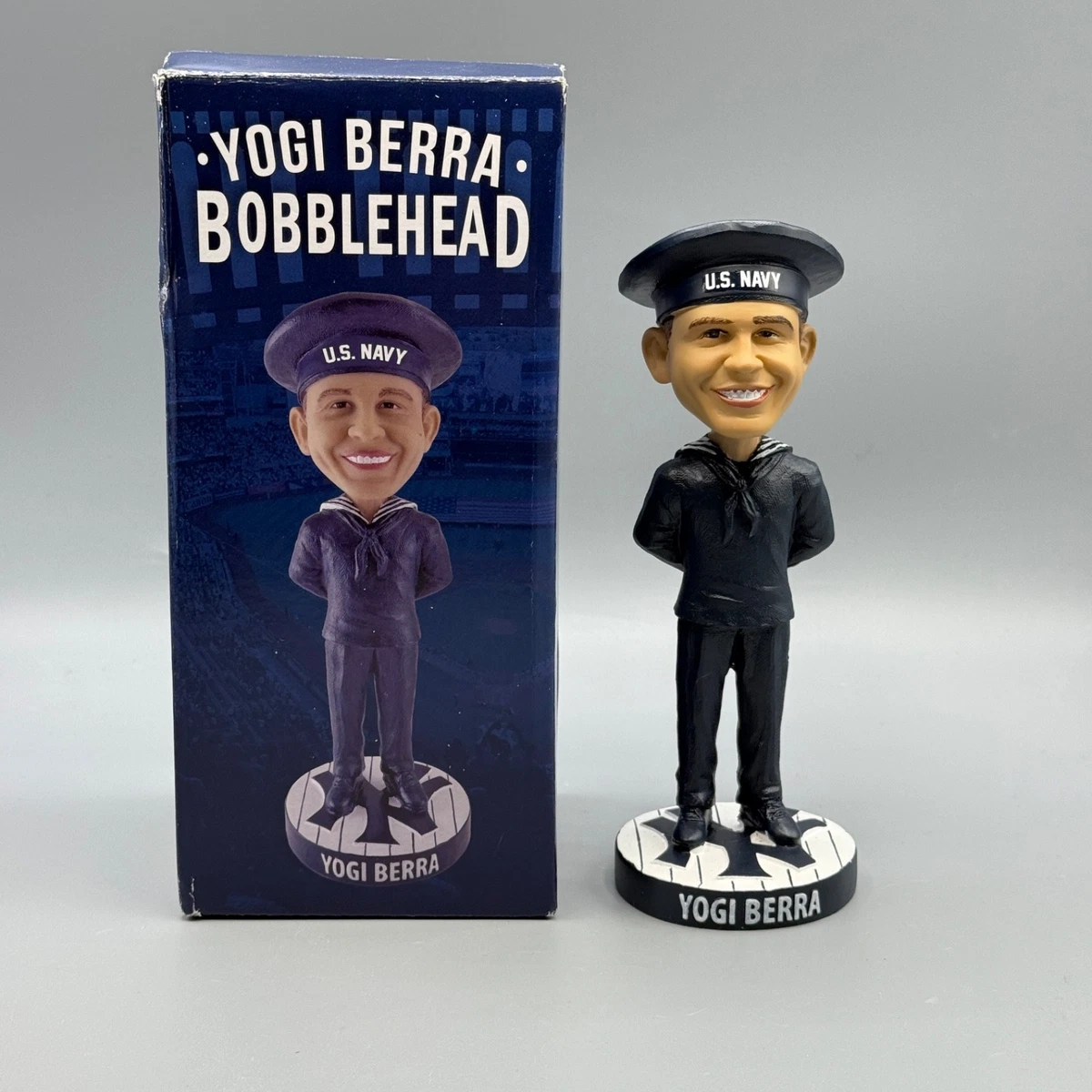 Yogi Berra MLB Bobbleheads for sale | eBay