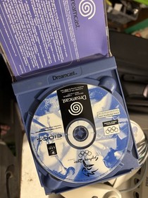 Sega Dreamcast Console Leads and Games