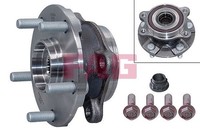 FAG Radlagersatz 713 6189 70 FüR Toyota