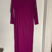 Old-navy Women's Purple and Pink Dress