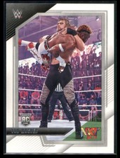Von Wagner 2022 Panini NXT 2.0 WWE #51