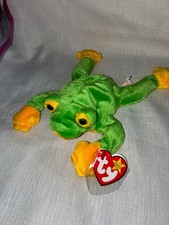 TY BEANIE BABIES  SMOOCHY