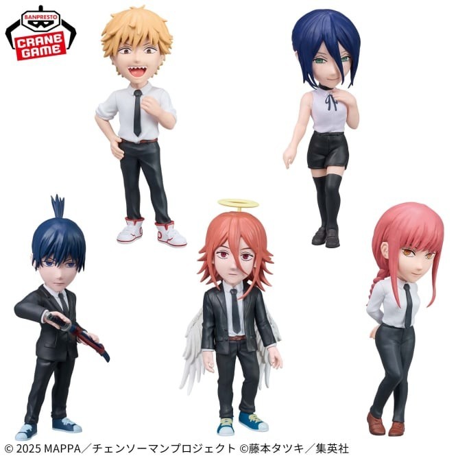 CHAINSAW MAN THE MOVIE: REZE ARC World Collectible Figure vol.1