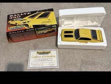 1970 Rare Oldsmobile Rallye 350 Exact Detail Mint Low Number 11 Of 1750 Made 442