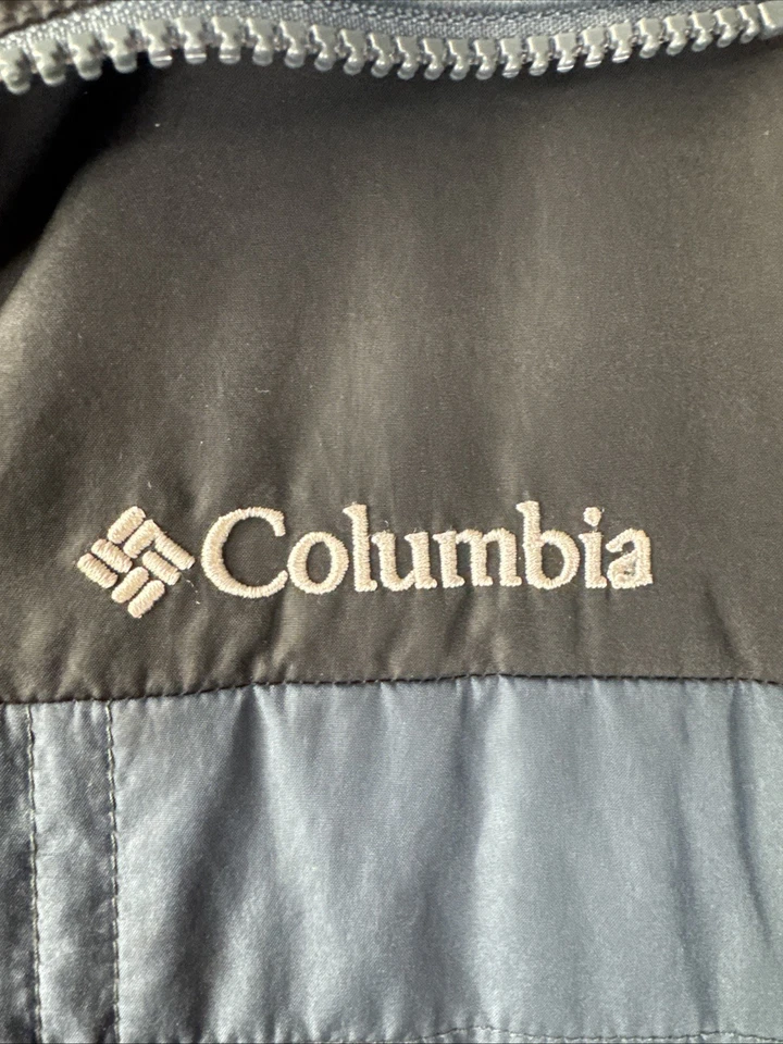 Columbia Jacket Mens XL Interchange Omni-Heat Insulated Puffer Coat - Image 3 of 4