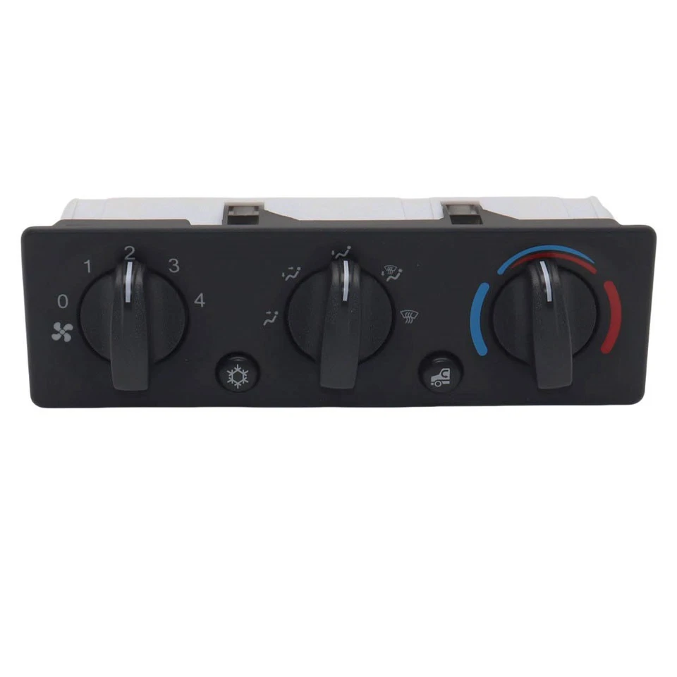 For Paccar 320 Q21-6056 A/C Heater Controller Hvac NEW - Image 3 of 4