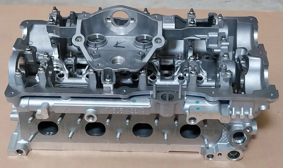 NEU + Orig BMW N42B20A B N46B20A B E46 E83 E85 X3 Z4 20i Zylinderkopf 7505422 - Bild 2 von 4