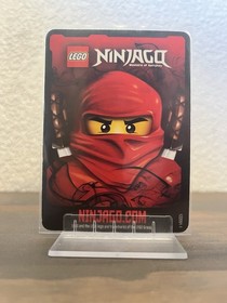 LEGO 2115 Ninjago Bonezai Cards