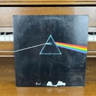 1973 Pink Floyd The Dark Side Of The Moon Record Vinyl 12" LP 33RPM SMAS-2-11163