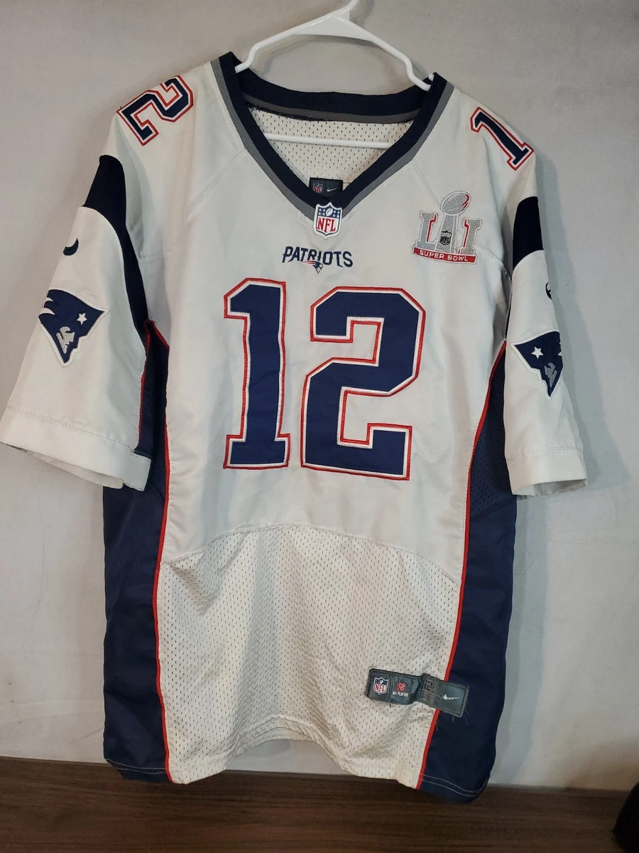 Tom Brady Super Bowl NFL Jerseys for sale | eBay
