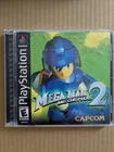 Mega Man Legends 2 PlayStation 1 PS1 Case And Manual Only