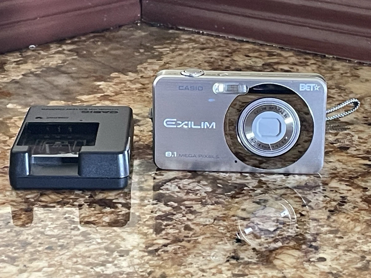 Casio EXILIM 8-9.9MP Digital Cameras for Sale | Shop New & Used