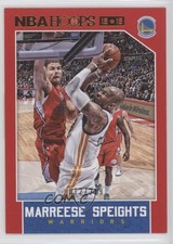 2015-16 Panini NBA Hoops Red 12/299 Marreese Speights #144 0r5