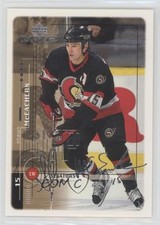 1998-99 Upper Deck MVP Silver Script Shawn McEachern #143 1o8