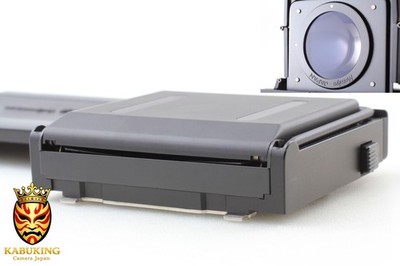 w/ Cap [Unused] Mamiya 645 Waist Level Finder N For 645 Super Pro TL From JAPAN