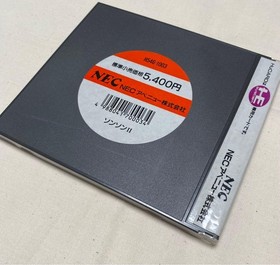 Son Son II (pc engine)(TurboGrafx-16,1989) from japan good Used