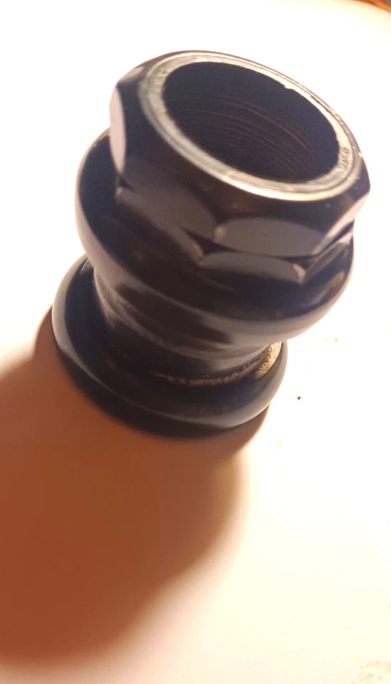 Tange Passage Headset Alloy Black 1-1/8 inch Threaded - G - Image 3 of 4