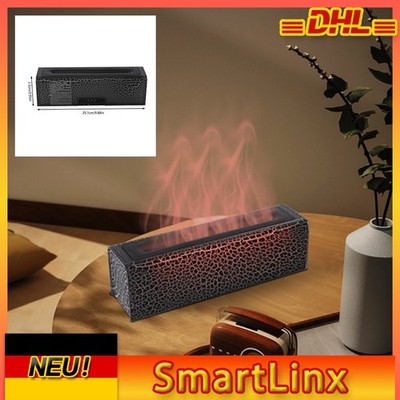 Aroma Diffuser Mit Flammen Effekt Luftbefeuchter Diffusor Für ätherische Öle