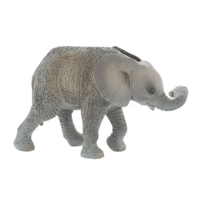 Afrikanisches Elefantenkalb, Spielfigur | Polybag | 63659 | 2024 | Bullyworld