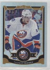 2015-16 O-Pee-Chee Rainbow Foil Thomas Hickey #497 n1u