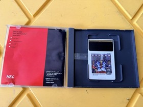 Legendary Axe 2 II (TurboGrafx-16, 1990) - NEC - Tested/Working - CIB