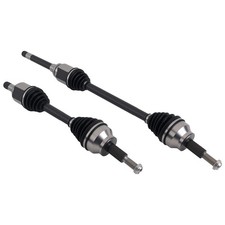 Pair Single Speed Front Lr Cv Axle For Dodge Durango 11-23 Grand Cherokee 3.6l Pair Single Speed Front Lr Cv Axle For Dodge Durango 11-23 Grand Cherokee 3.6l