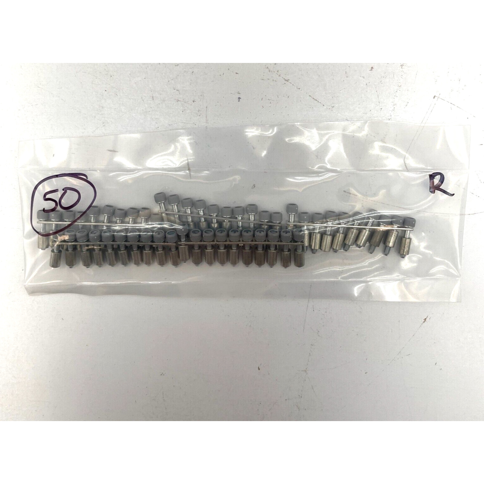 ABB 1SNA179672R1400 Screw Jumper Bar BJMI6D-10 - Package of 50