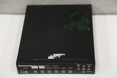 Panasonic ET-YFB100 デジタルIFボックス Panasonic ET-YFB100 Digital Interface Box (S19-1) | eBay