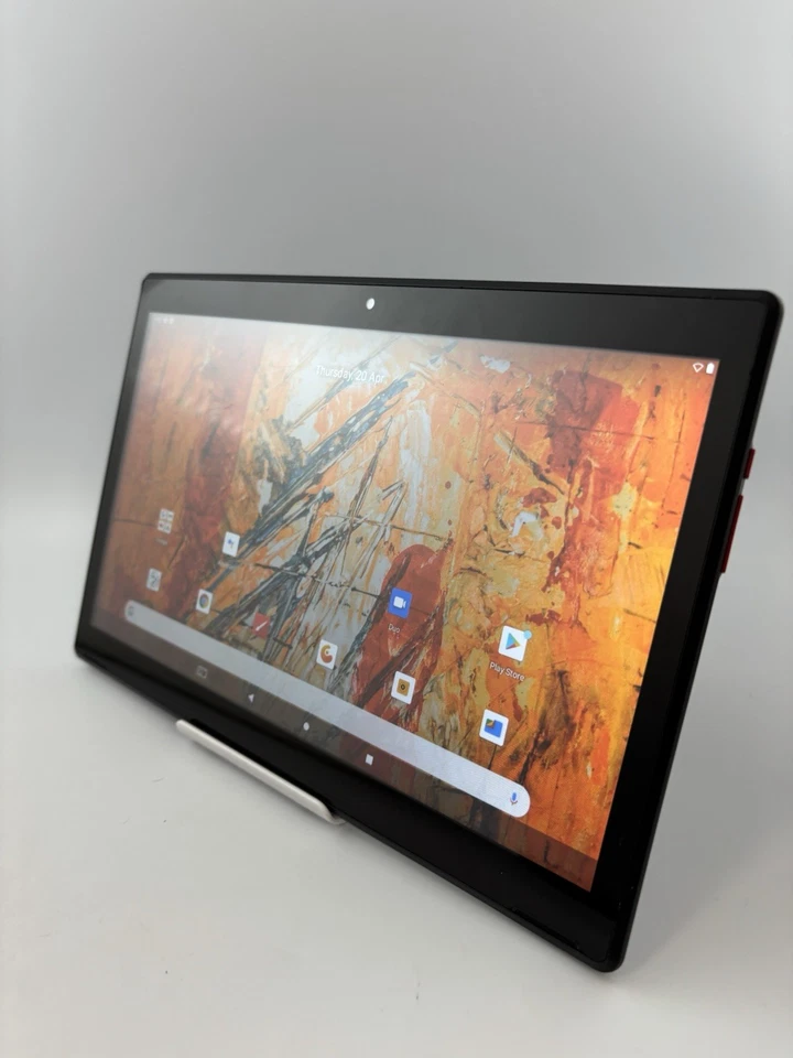 Simbans PicassoTab XL 11.6" Blue 64GB Wi-Fi 4GB Ram 8MP Android 11 Tablet - Image 4 of 4