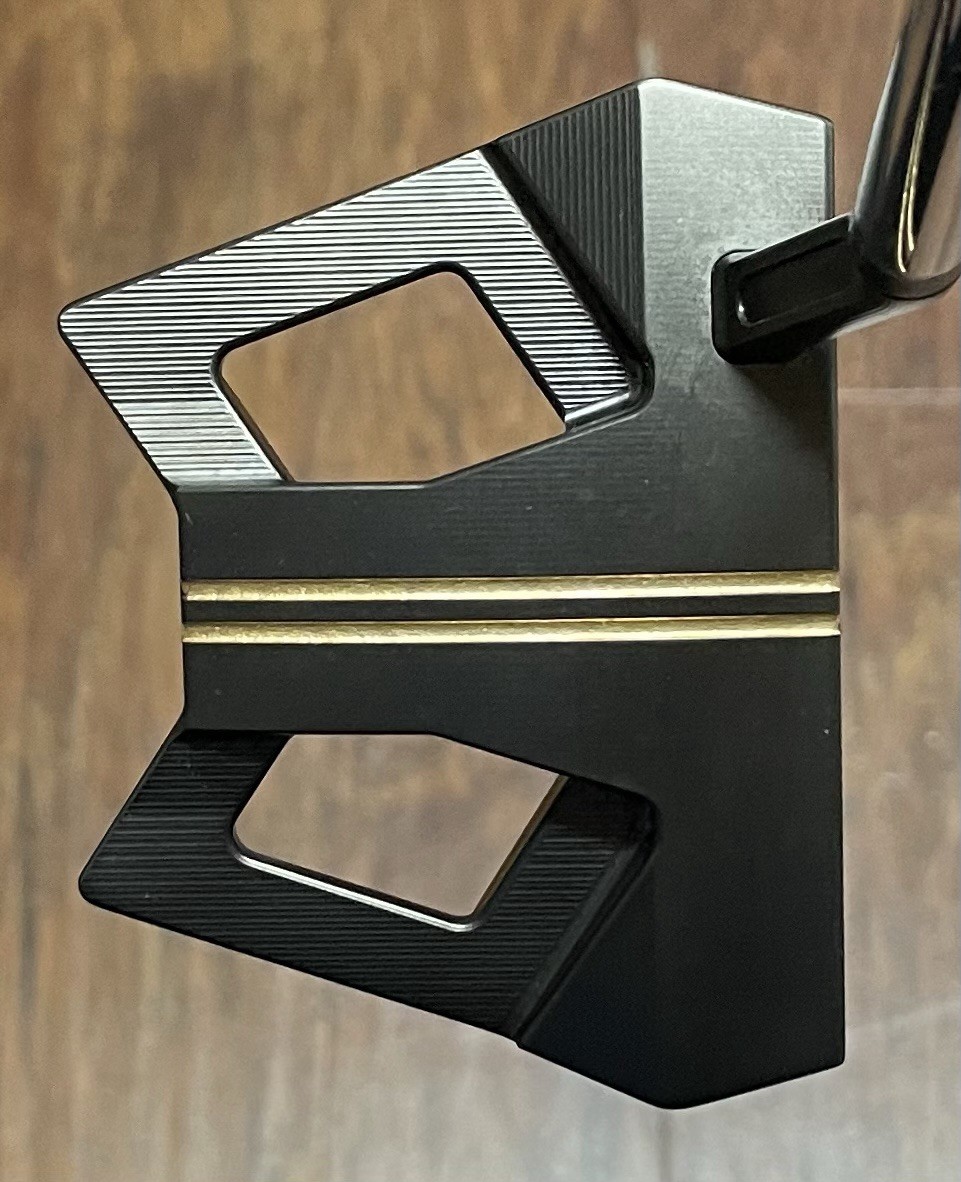 Putter Scotty Cameron Phantom 5.5 Noir édition Limitée 2025 - 35 Pouces, Droitier, Comme Neuf
