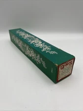 QRS Holiday Word Roll JINGLE BELLS Played By Frank Milne Player Piano Roll Works