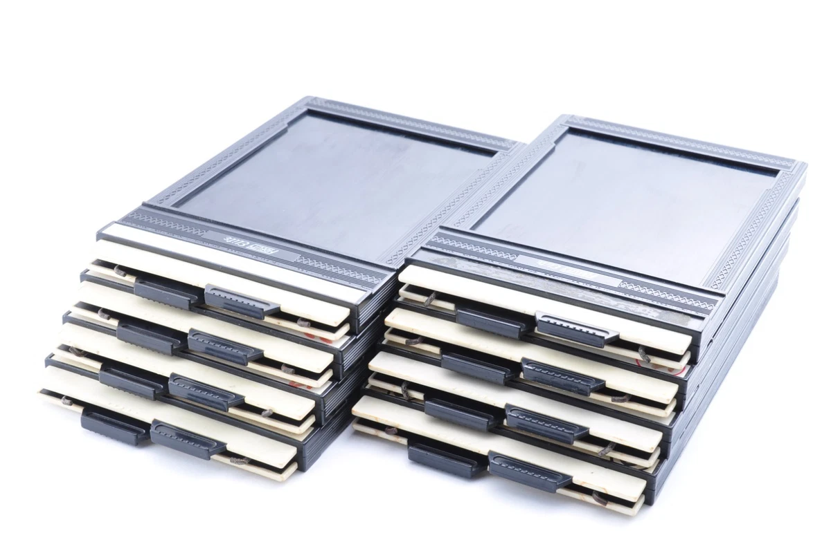 Fidelity 4x5in. Camera Cut Film Holders for sale | eBay