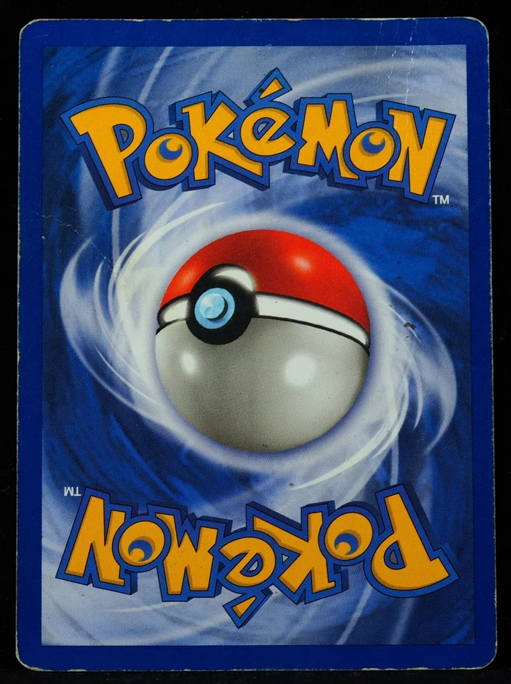 Blastoise #2 HP Creases Pokemon Card - Image 3 of 3