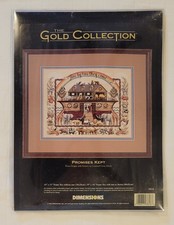 Dimensions Gold Collection Counted Cross Stitch Kit "Promises Kept" 3816 NEW